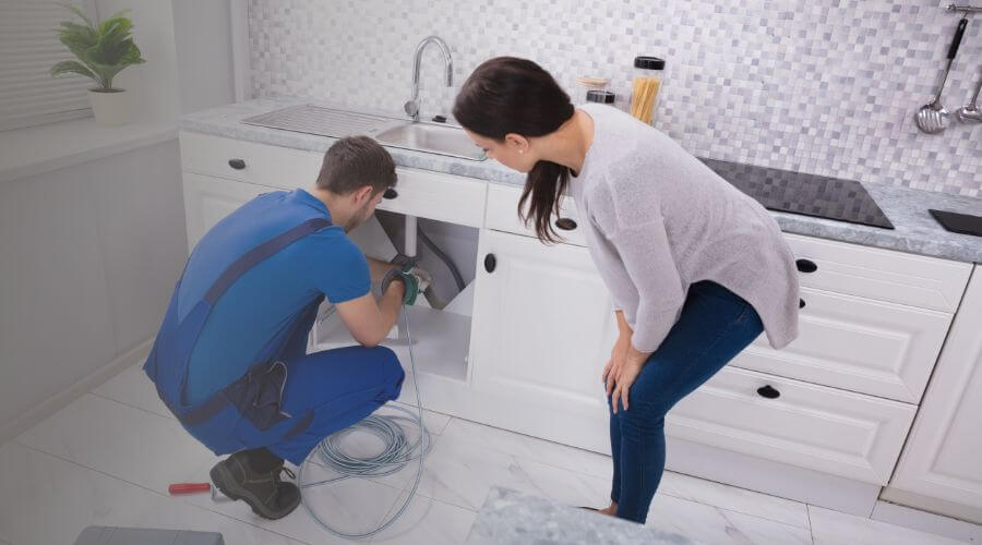 Local expert plumbing services in Montville, CT